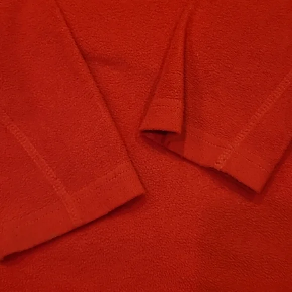 Red Columbia Size M Sweater - Picture 2 of 4